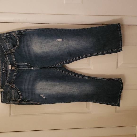 Maurices Denim - Maurice capri jeans